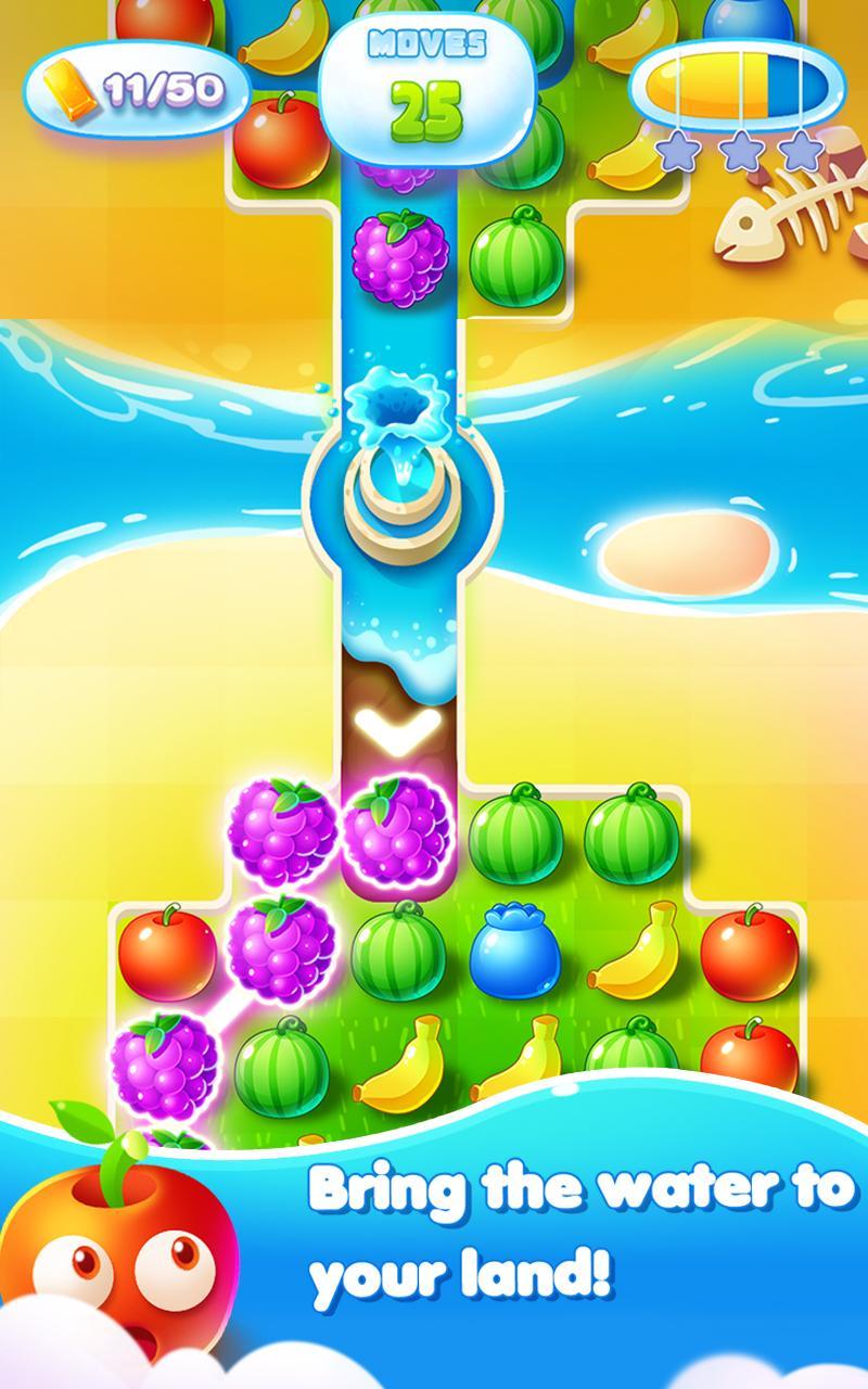 Juice Splash 2 Game Screenshot