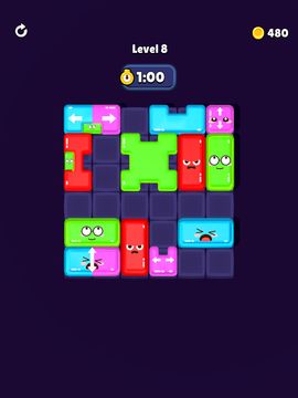 U Fill Game Screenshot