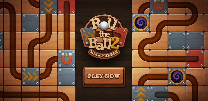 Banner of Roll the Ball®: slide puzzle 2 20.0701.00