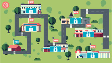 Guess Logo Game Game Screenshot