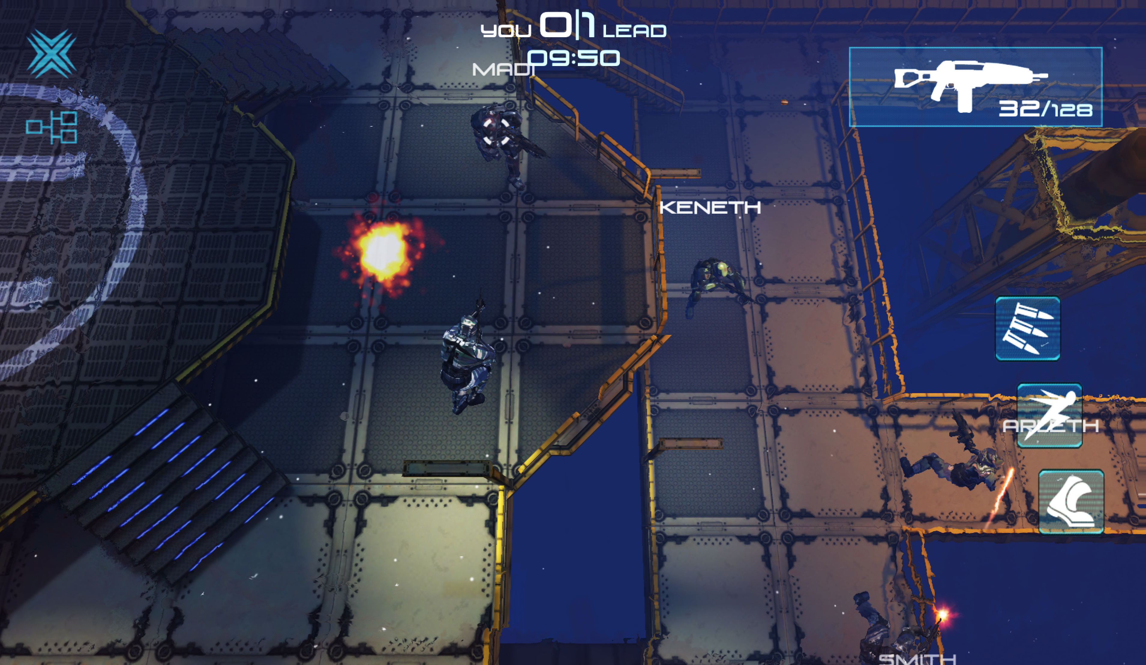 Decompression（Unreleased） ゲームのスクリーンショット