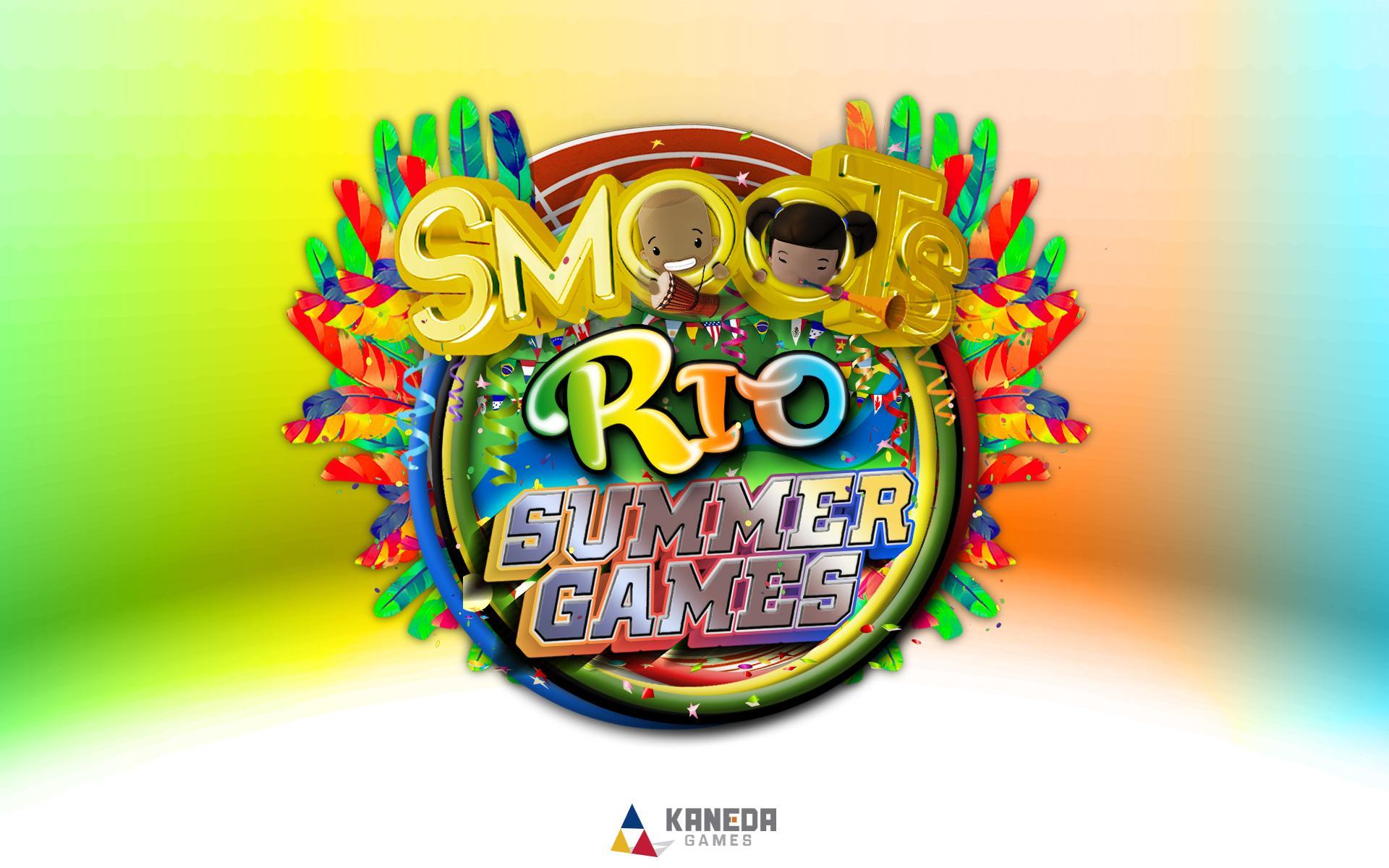Скриншот игры Smoots Rio Summer Games