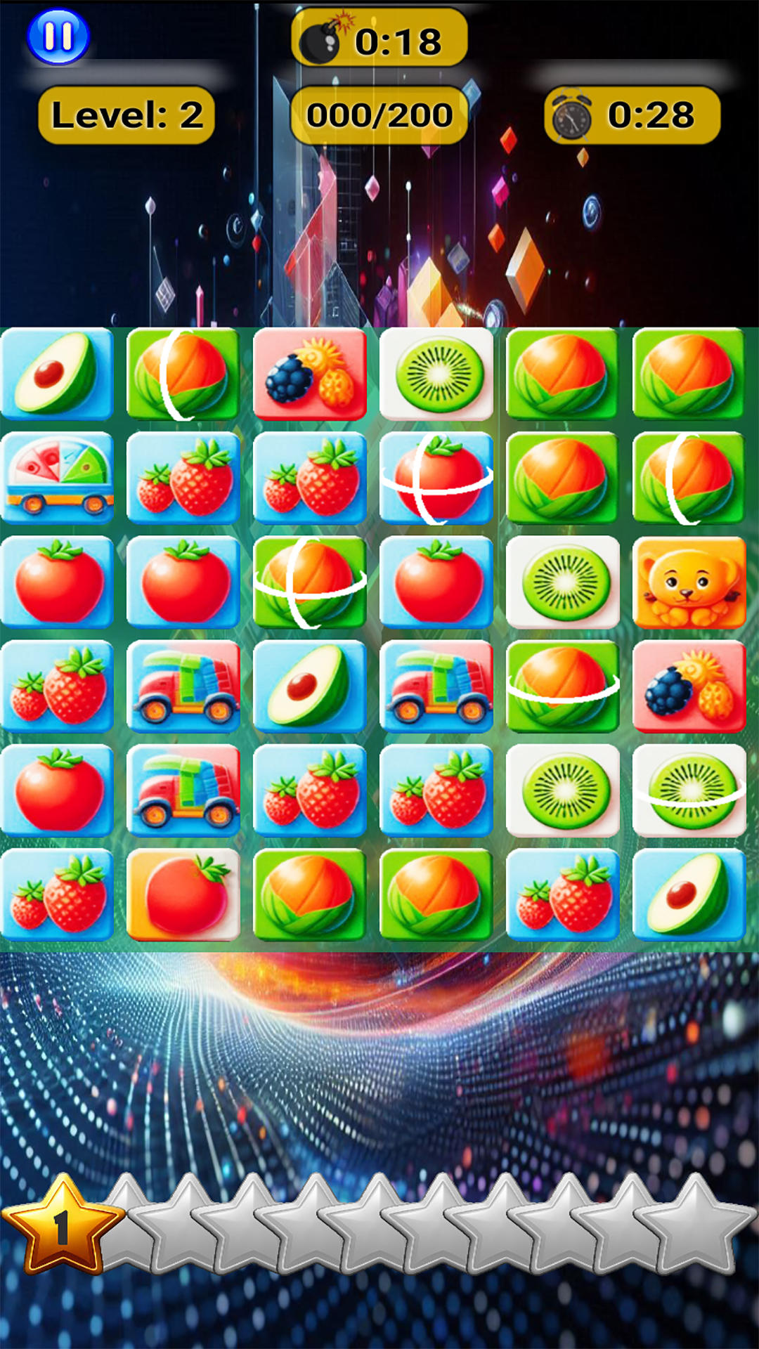 Picture Match 3 Latest Version for Android/iOS APK - TapTap