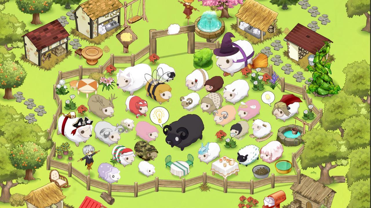 Shepherd Saga 3 Game Screenshot