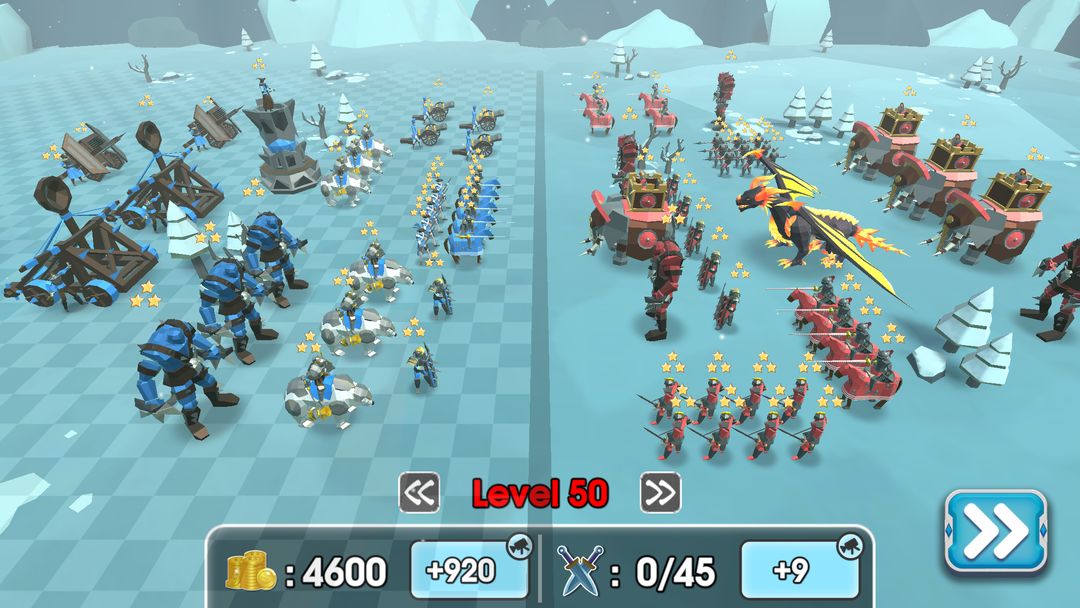 Epic Battle Simulator 2 screenshot game