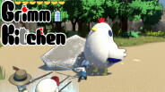 Screenshot of the video of GrimmKitchen
