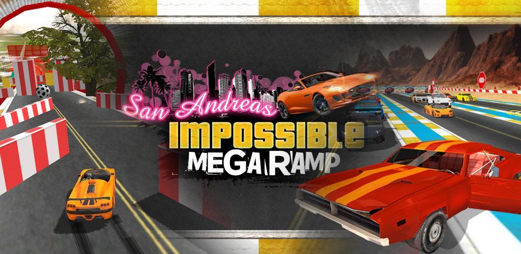 Banner of San Andreas Grand Impossible Ramp 