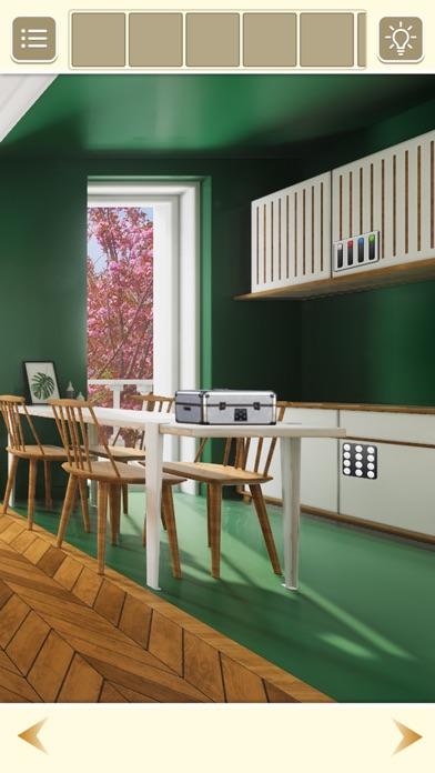 Escape games-Sakura Game Screenshot