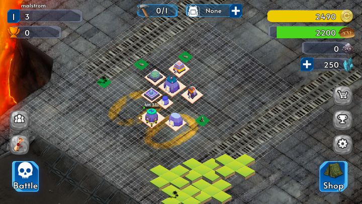 Ios Game Rune Raiders Raiders Of The Void Latest Version for Android/iOS - TapTap