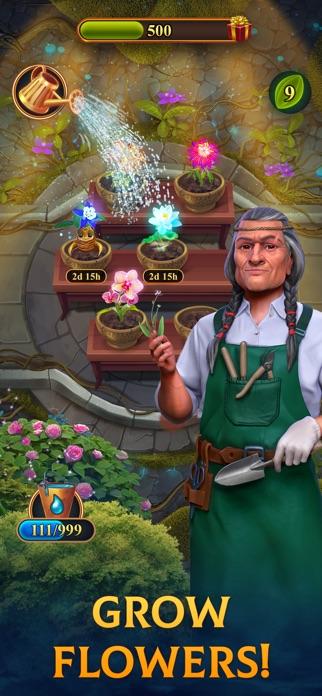 Clockmaker: Match 3 Puzzles Game Screenshot
