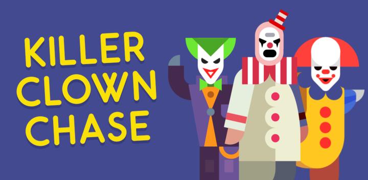 Banner of Crazy Clown Chase 1.2.6