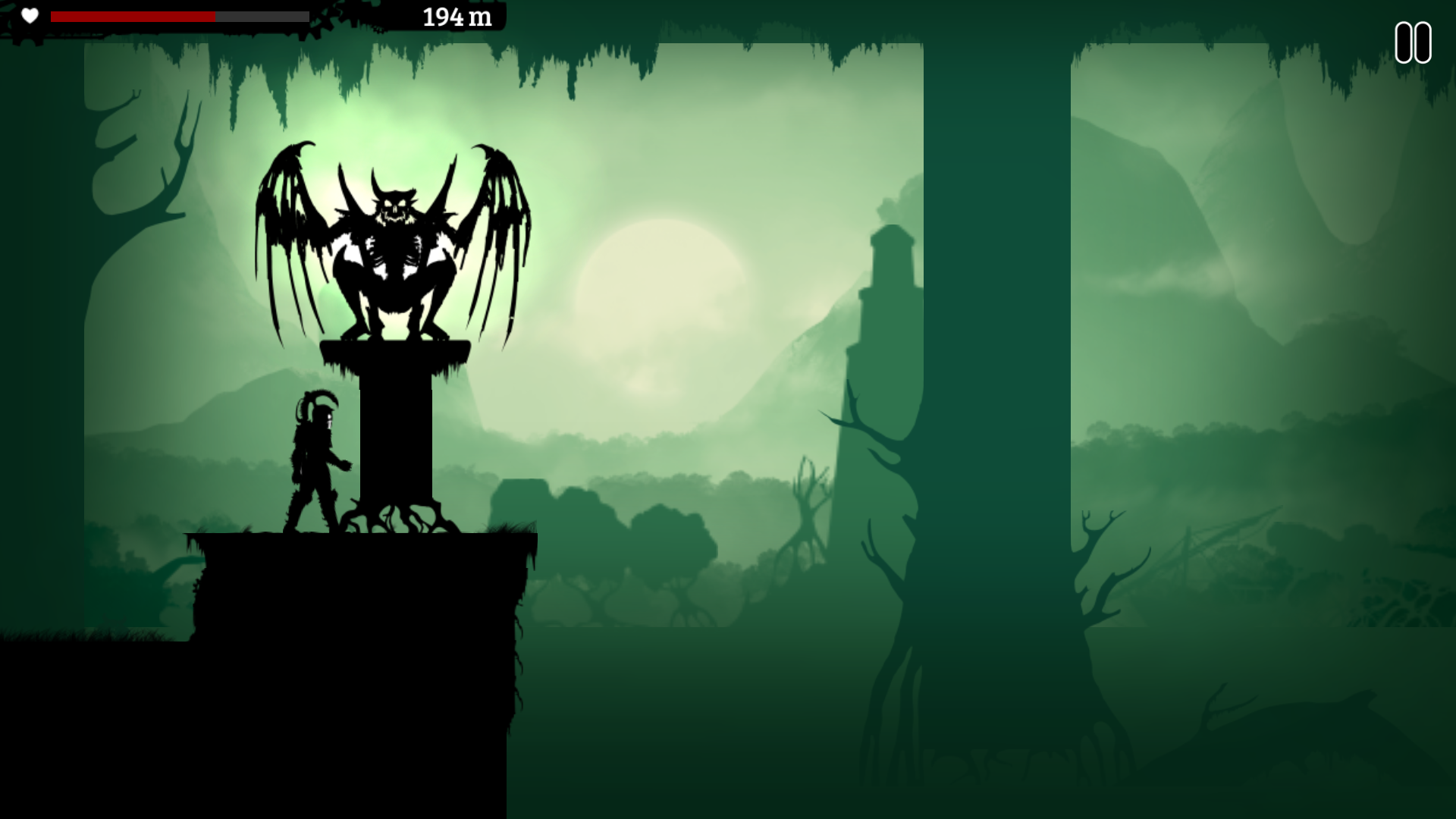 Dark Lands: Shadow Quest Game Screenshot