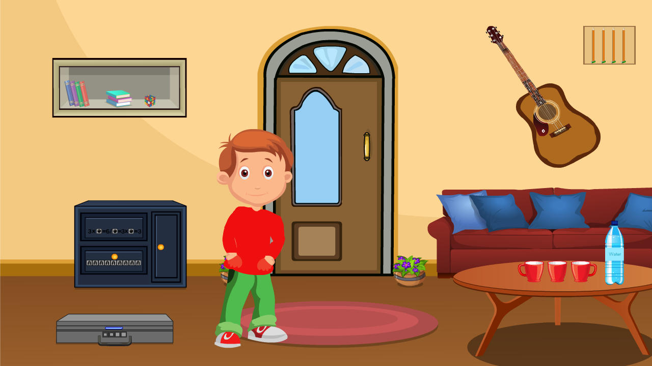 Rescue The  Baby Gorilla ภาพหน้าจอเกม