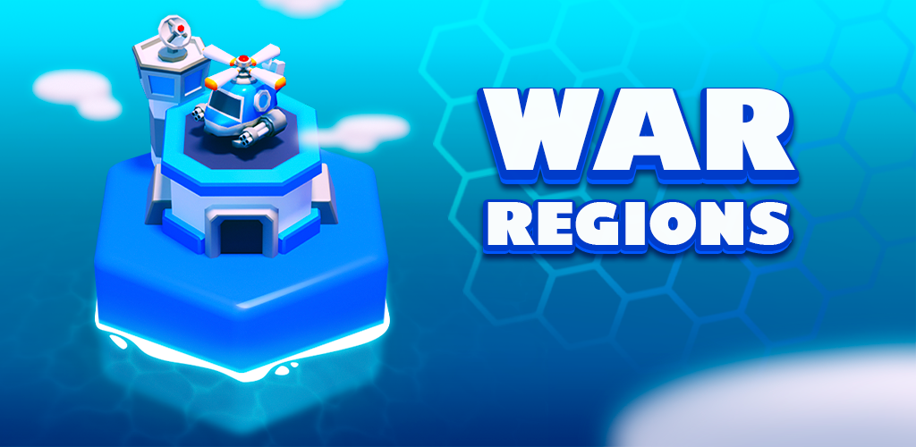 War Regions - Tactical Game screenshot