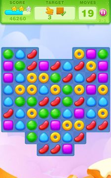 Candy Burst Game Screenshot