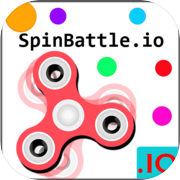 SpinBattle.io: Fidget Spinner Online-Kampf