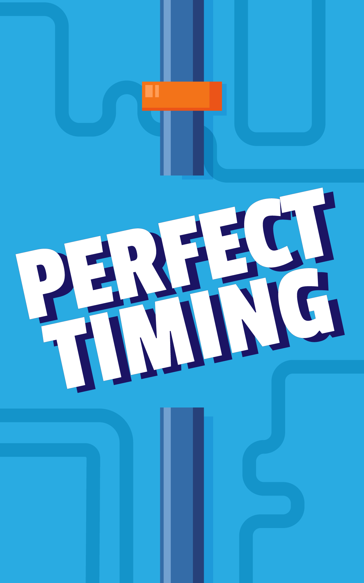 Perfect Timing Game Screenshot