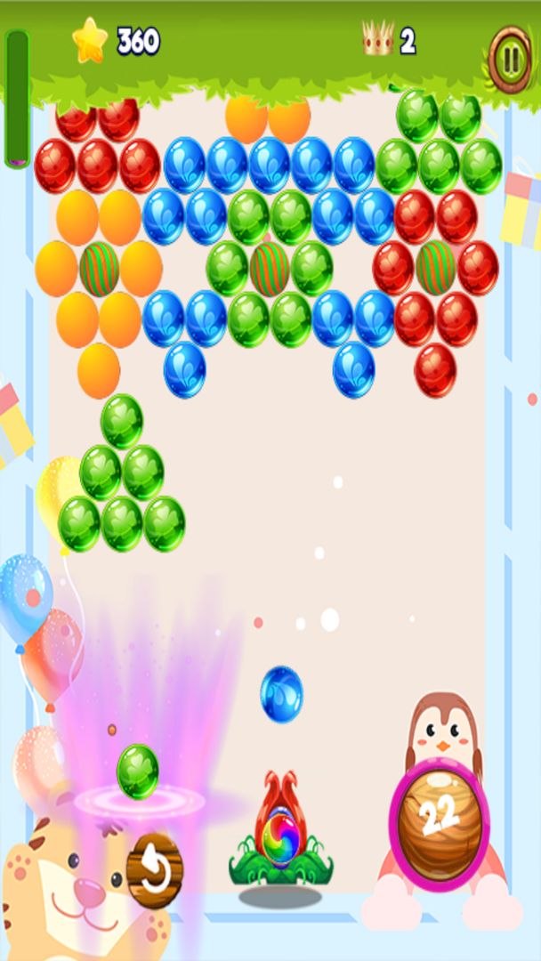 777 JOGO Bubble Shooter Fun android iOS apk download for free-TapTap