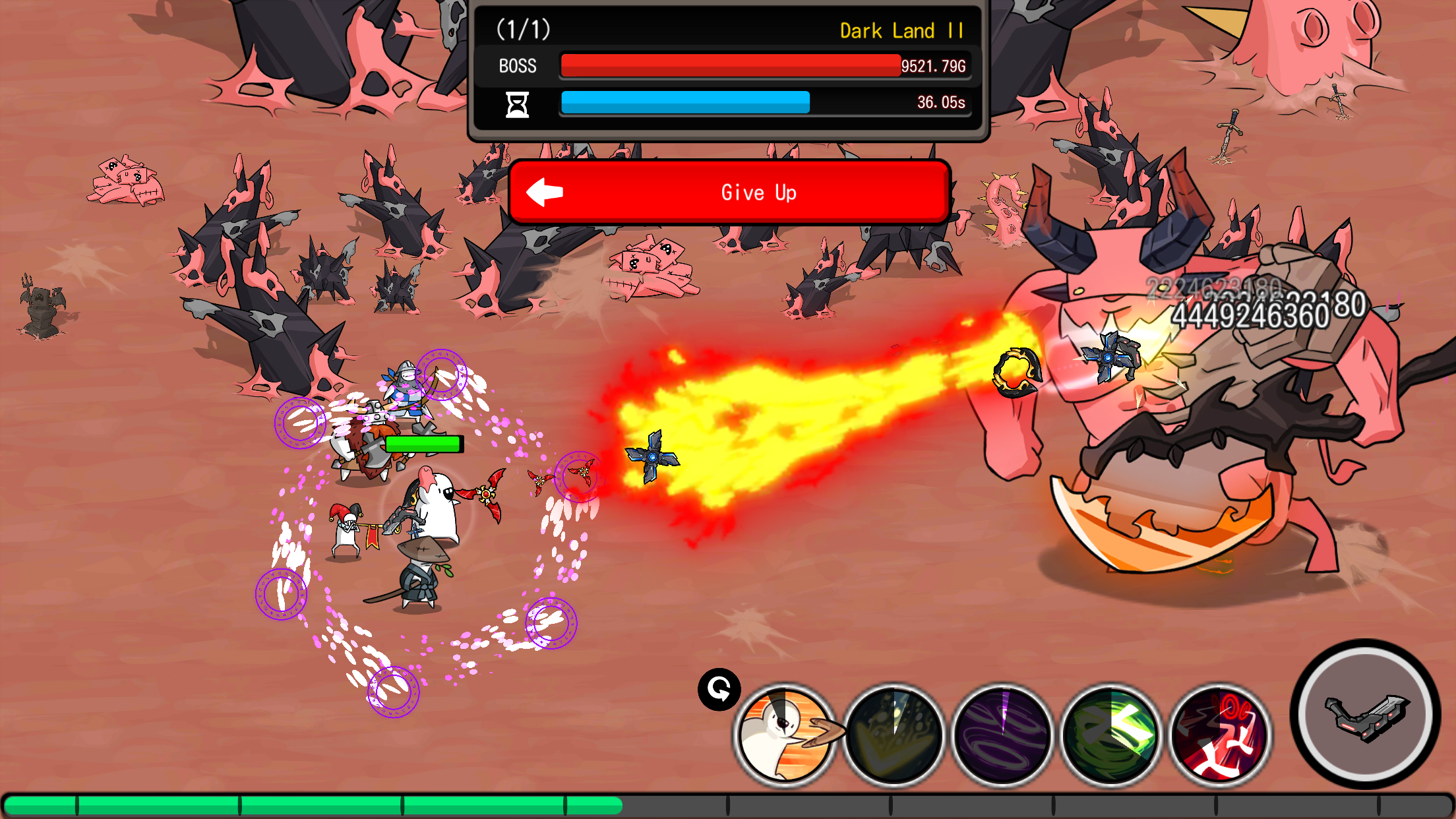 Boomerang RPG screenshot game