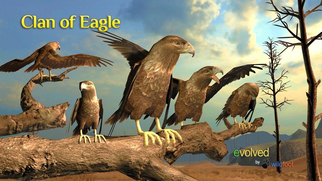 Clan of Eagle遊戲截圖