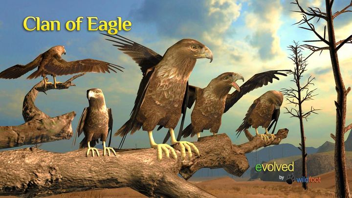 Screenshot 1 of Clan of Eagle 1.1