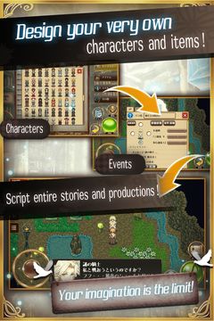 Let’s Make a Game! Bit Game Ma Game Screenshot