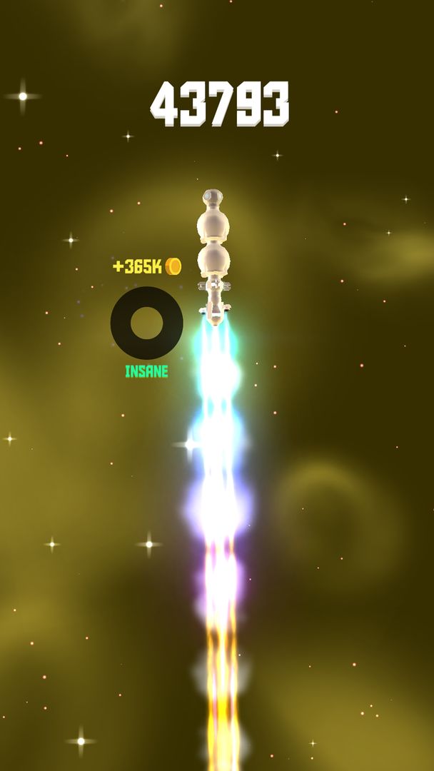 Screenshot of Space Frontier 2