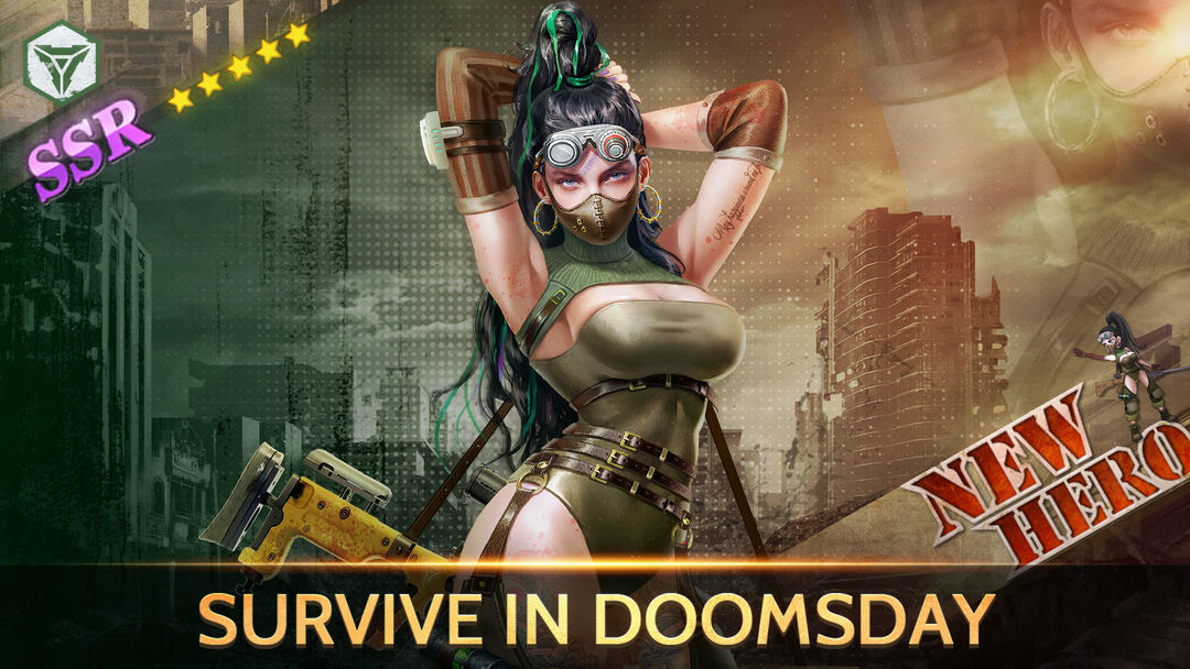 Doomsday Angels screenshot game