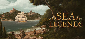 Banner of Sea Legends 