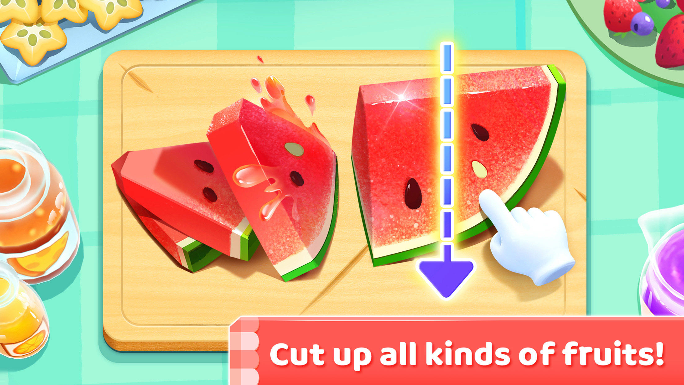 Little Panda's Ice Cream Game on the App Store