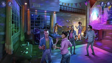 Cuplikan Layar Game Nobodies: After Death