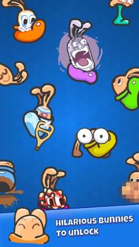 Shy Bunnies ภาพหน้าจอเกม