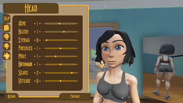 Neighbors Game Screenshot