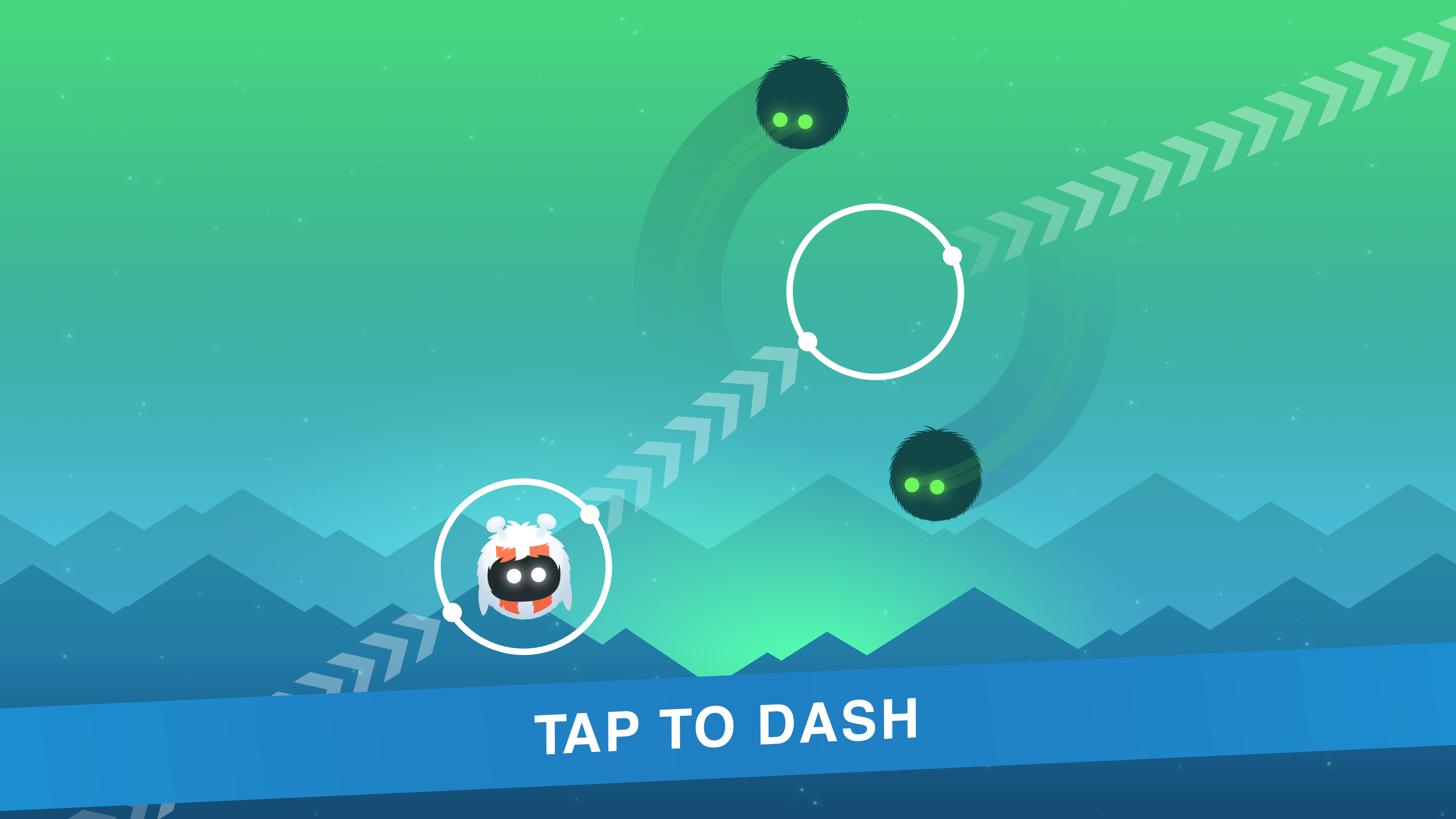 Orbia Game Screenshot