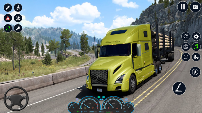 Jogos de caminhão 3D de simulador de caminhão versão móvel andróide iOS apk  baixar gratuitamente-TapTap