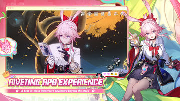 Honkai: Star Rail Game Screenshot