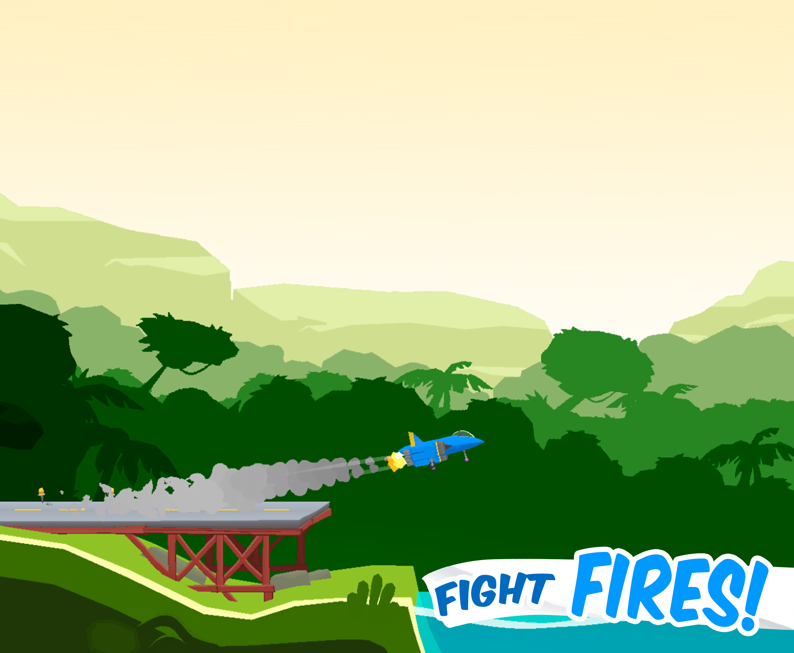 Rescue Wings! screenshot game