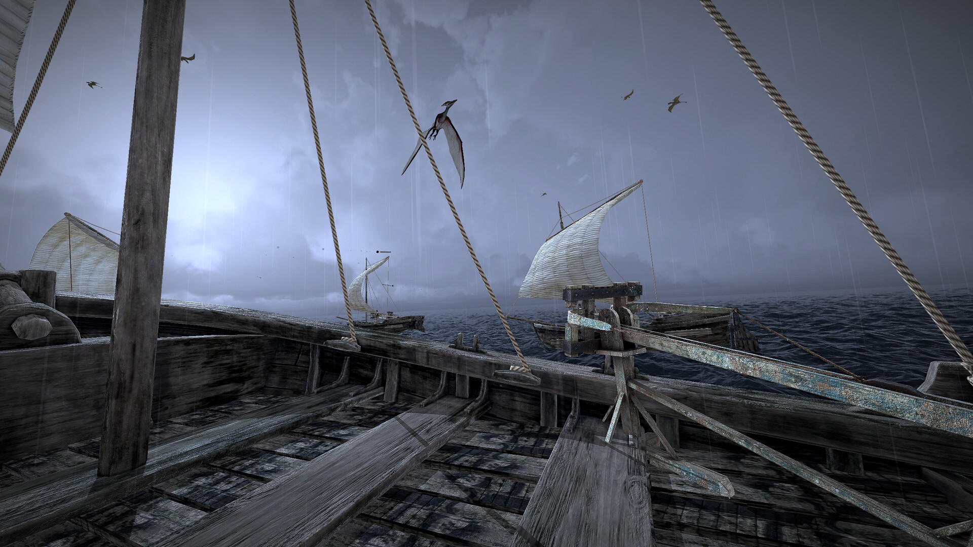 Pteranodon 2: Primal Island 게임 스크린 샷