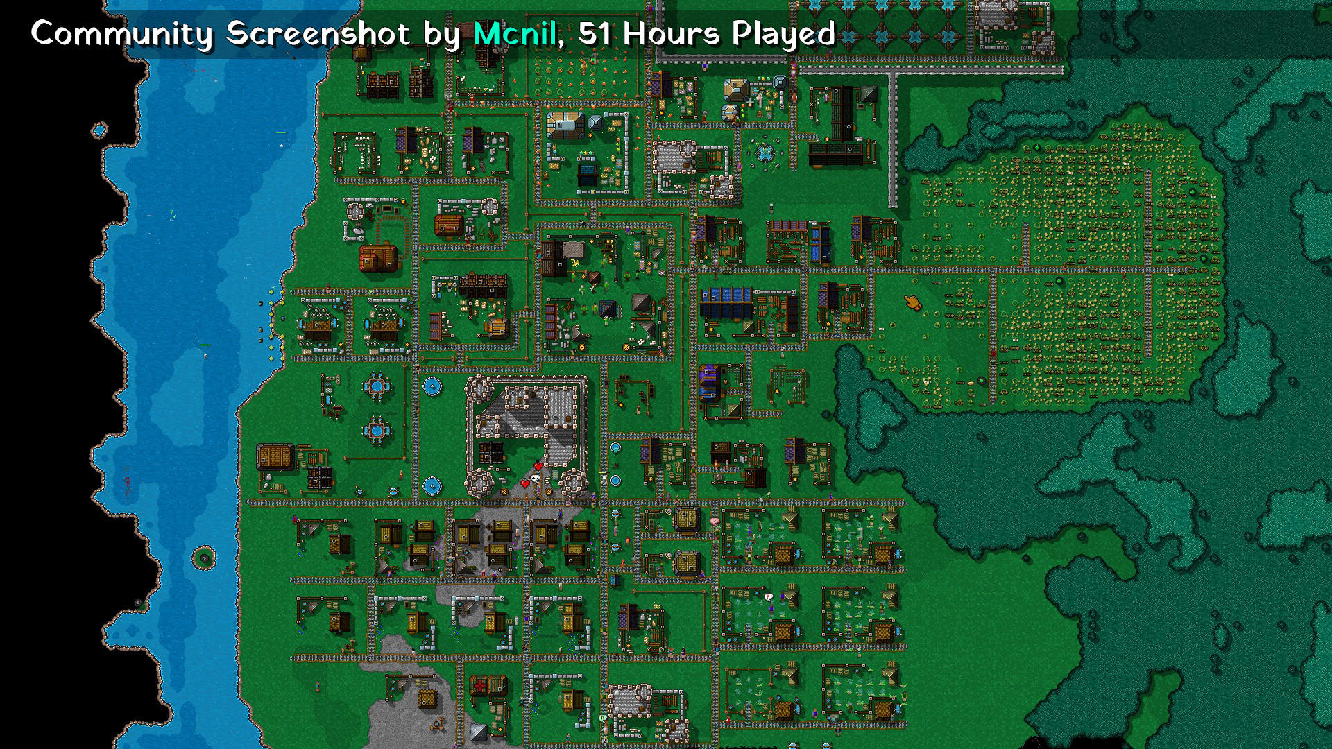 Screenshot of Rise to Ruins