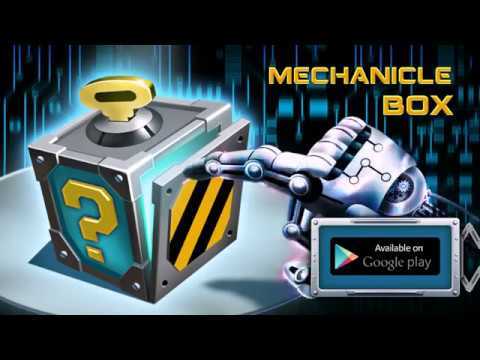 MechBox: Extremely Hard Puzzle 的影片截圖