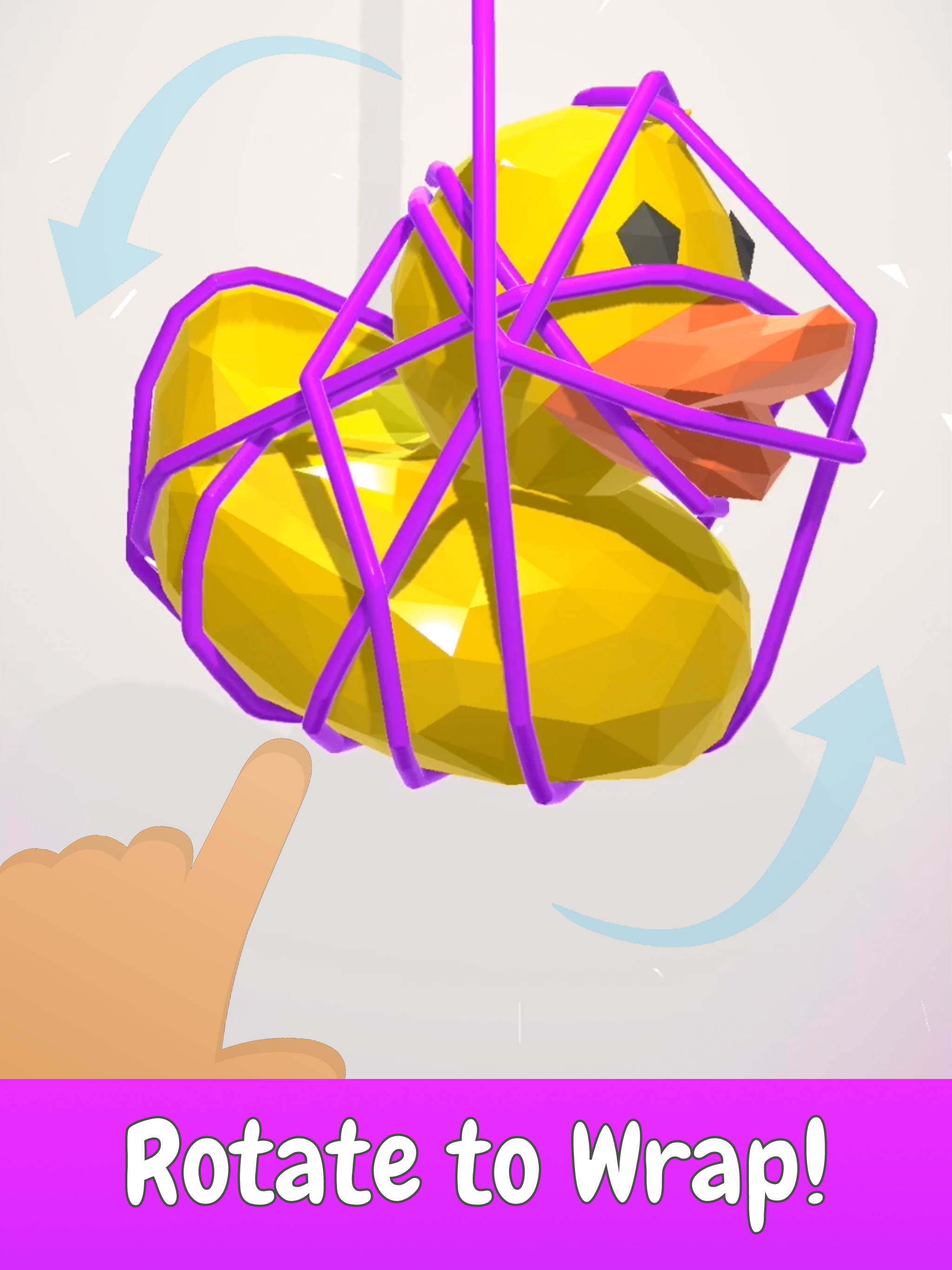 Wrapper Game Screenshot