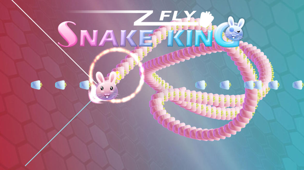 Screenshot of the video of 贪吃蛇大享