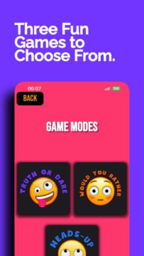 Fiesta: Party Games Game Screenshot