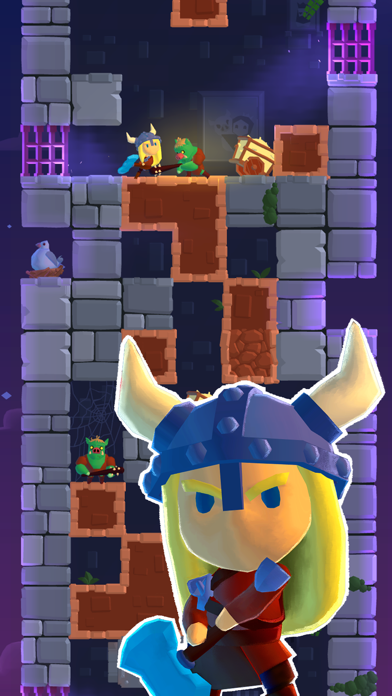 Screenshot of Once Upon a Tower