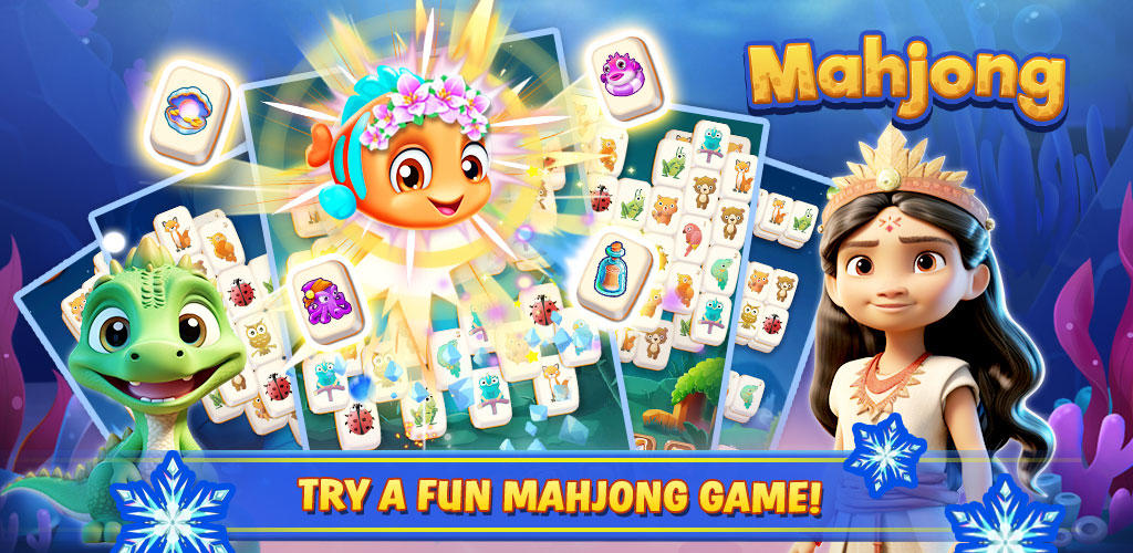 1001 Ultimate Mahjong 2 versão móvel andróide iOS-TapTap