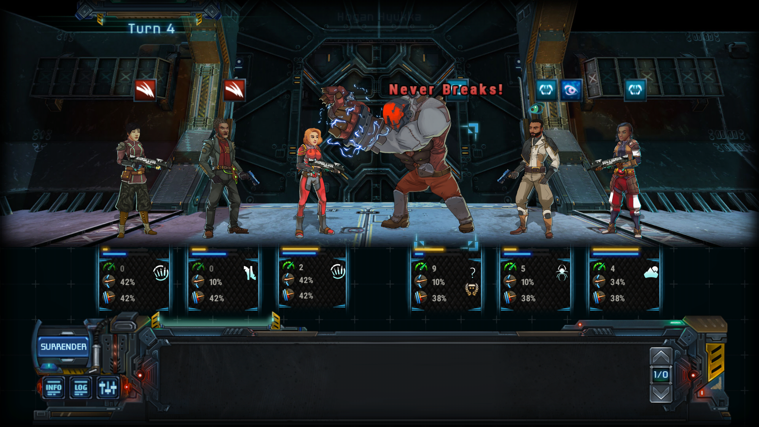 Star Traders: Frontiers Game Screenshot
