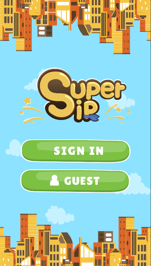 SuperSib Game Screenshot