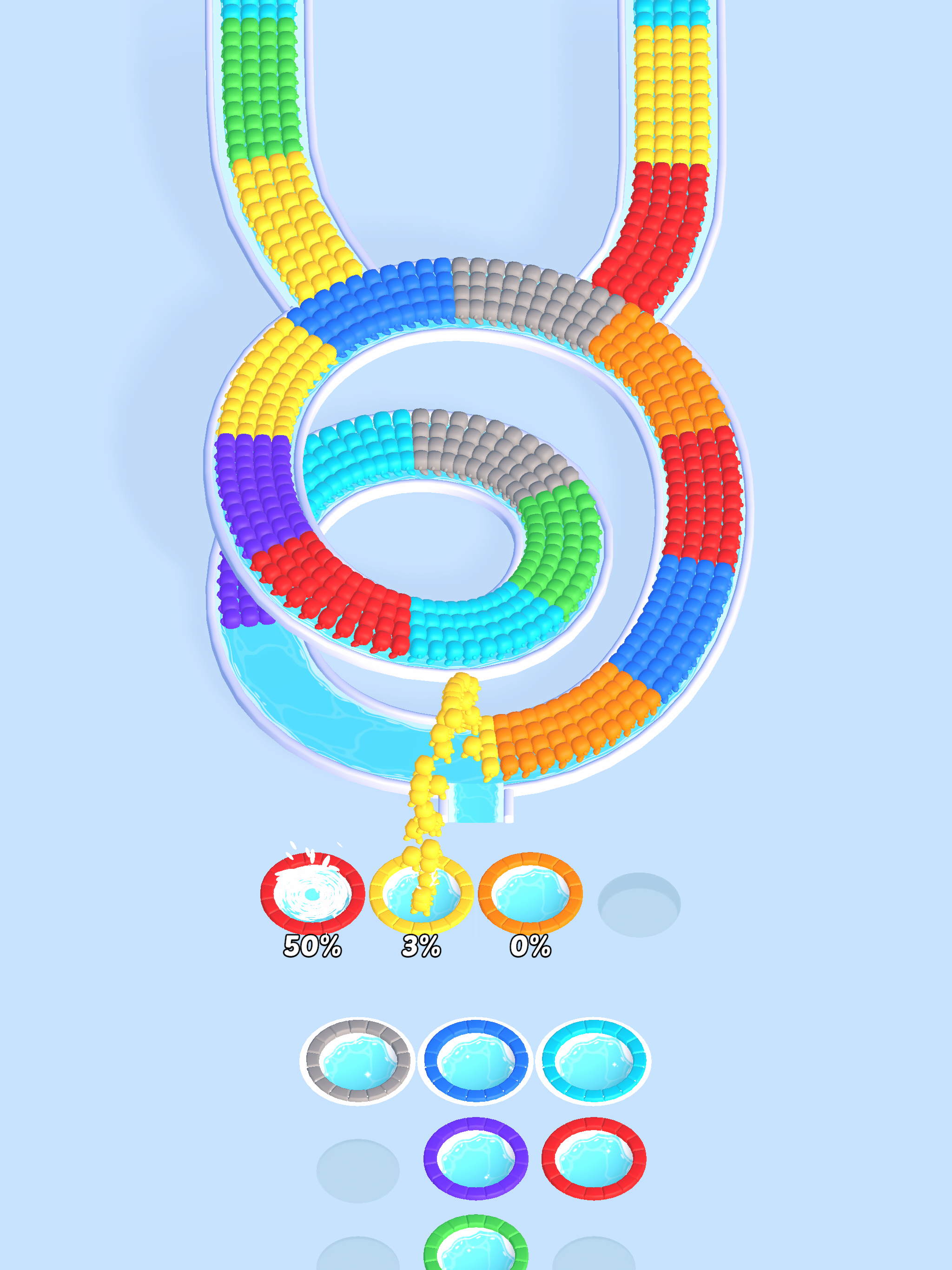 Pool People Game Screenshot