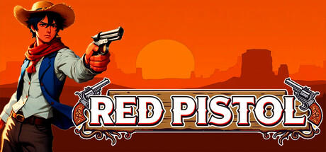 Banner of Red Pistol 