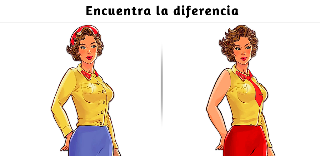 Banner of Diferencias - ¡Encuentra 5! 1.0.137